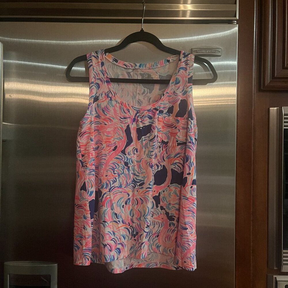 Lilly Pulitzer Top, small